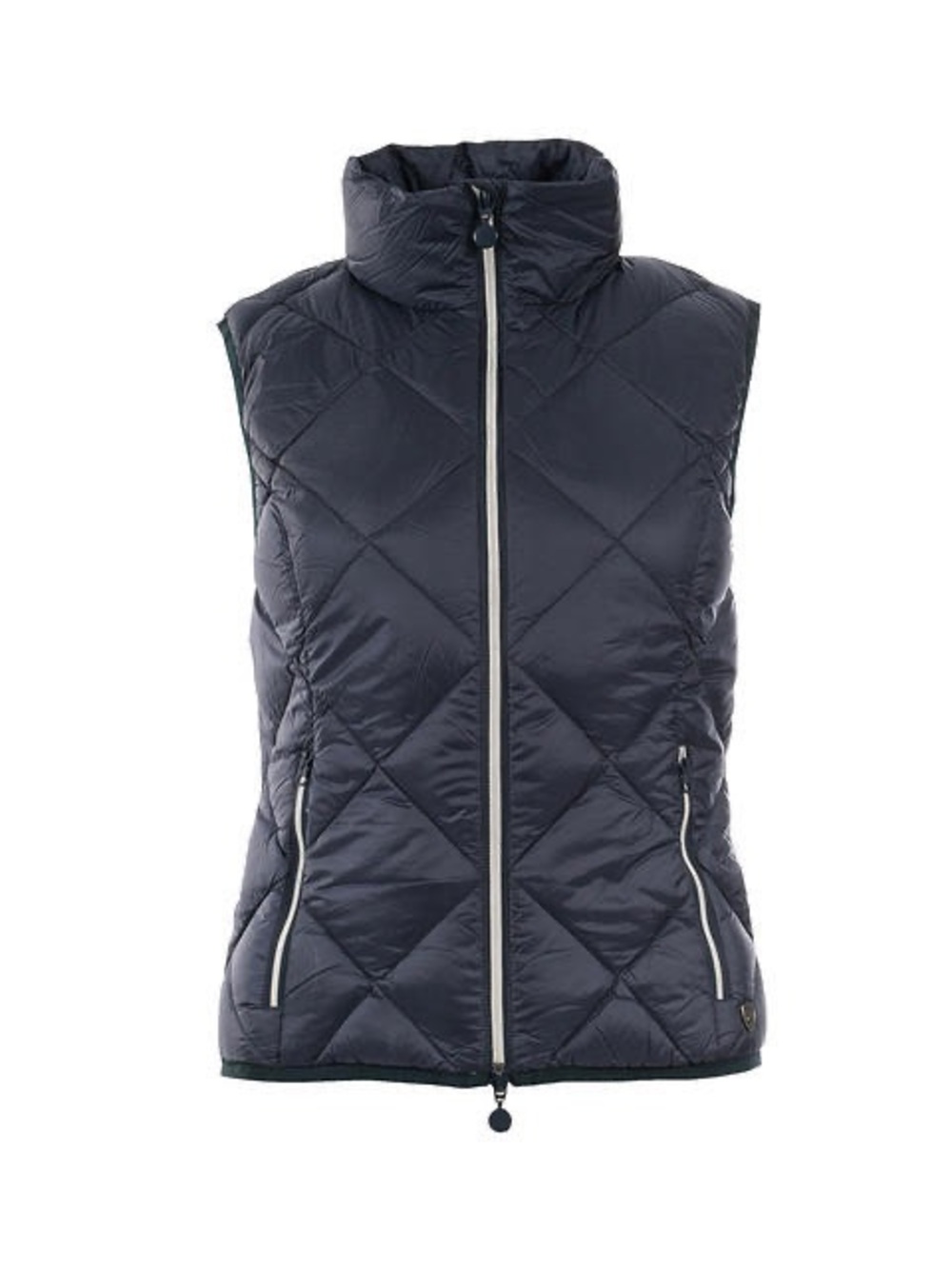 Horze Equestrian Puffer Vest down filled - light weight size 12 but fits medium